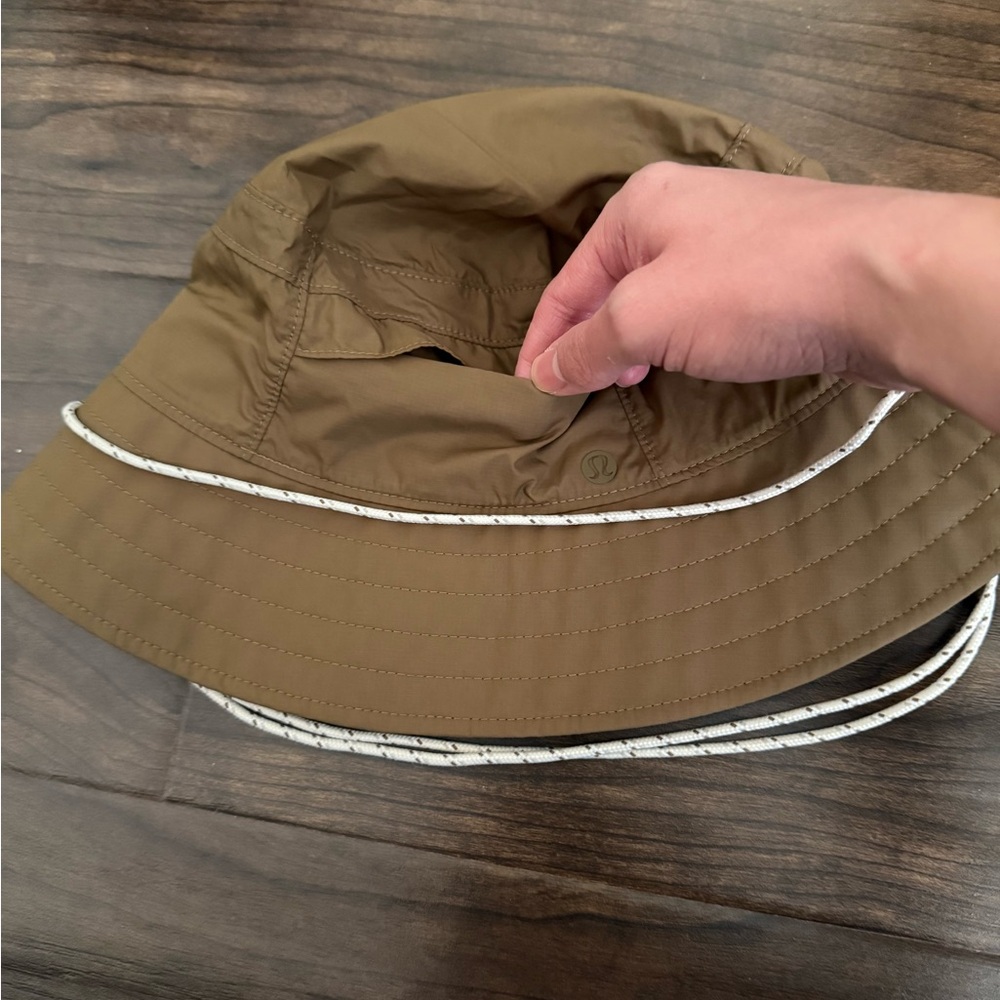 Lululemon Patch Logo Bucket Hat - image 6